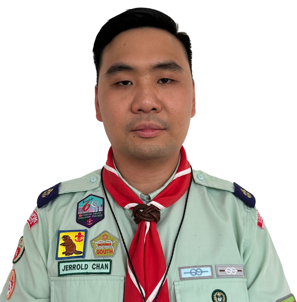 Jerrold Chan, AAC - South (Operations)