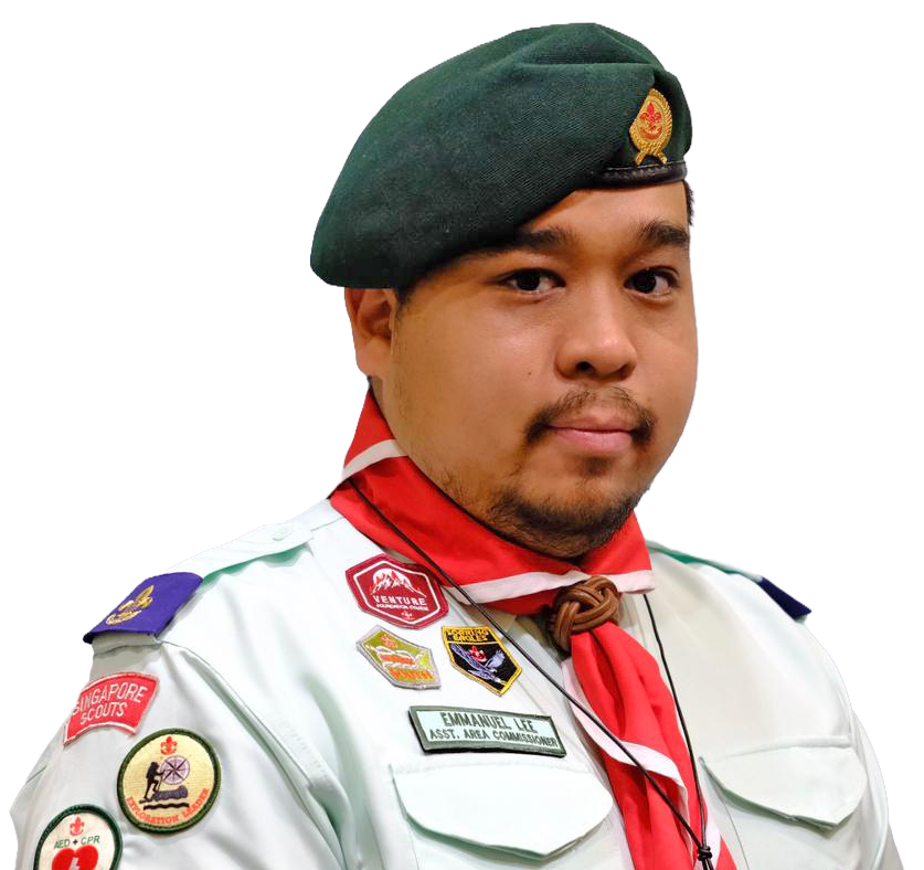 Emmanuel Lee, AAC - South (Ventures)